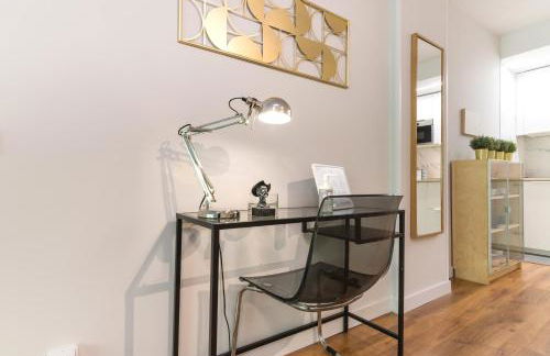 Paseo del Prado I - Estudio con Piscina y Terraza - Photo 22