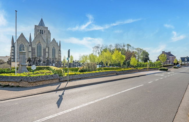 Farmhouse in Beveren Near Beach & Garden - Foto 37