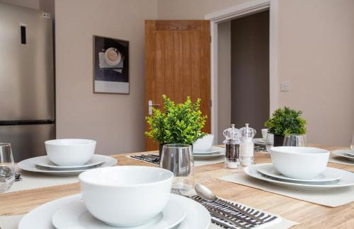 Vacant nests The Haughton Spacious Central - Foto 24