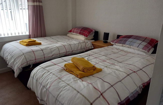 Inviting, Light and Airy 3-bed Apartment in Wick - Foto 7