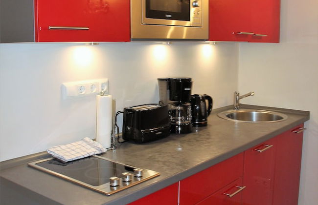 Stars Berlin Apartments Essener Straße - Foto 23