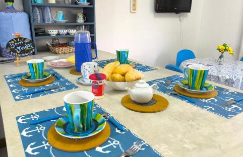 Casa Marítima Búzios- 200mt da Praia Piso Superior - Foto 34