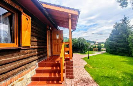 Sielanówek - Orzechowa Chatka z sauną wanną termalną jacuzzi - Foto 78