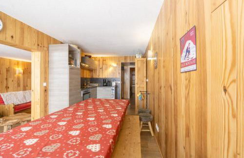 Arc 2000 appartement type chalet - Foto 4