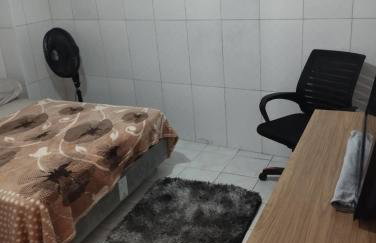 Apartamento 01 Jardim Peri Quarto Cozinha Banheiro - Foto 11