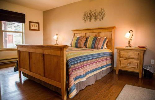 Old Man Mountain, Spacious lodge with loft Great for families, Dogs allowed - Foto 3