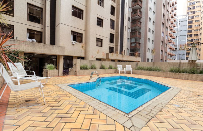 Flat Lamenha Lins - Foto 14