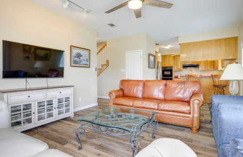 Fox Ridge Farmhouse - Hill Country Getaway! - Foto 4