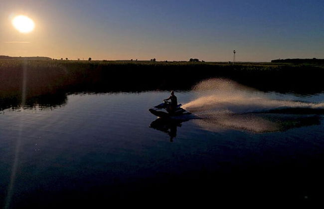 Ferienhaus am Yachthafen in Peenemunde - Foto 34