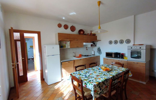 Appartamento le Campanelle - Foto 12