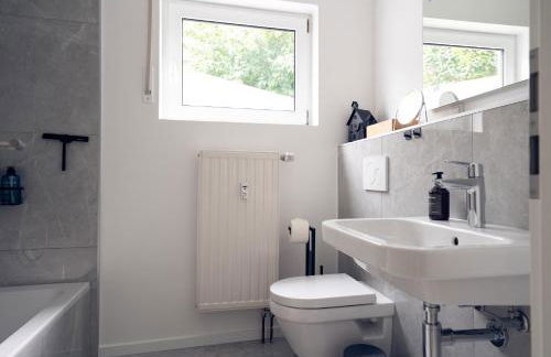 Ferienwohnung mit Garten-Terrasse-Grill-WiFi-Parkplatz-Baby-Kinder Bostalsee - Foto 28