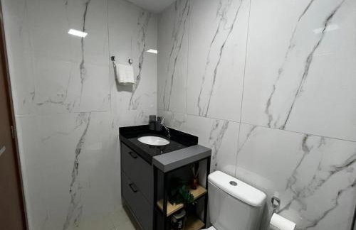 Bee Guest - Apartamentos de Temporada - Condomínio MOA - Foto 47