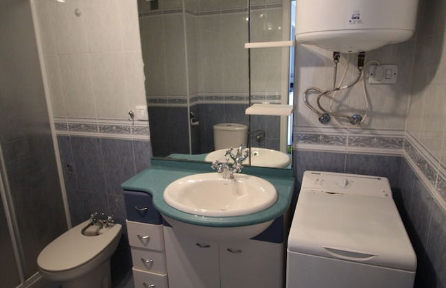 Eucalipto 5º 1 - Apartamento en primera línea de playa - Foto 18