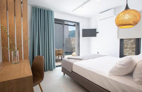 SEASCAPE VILLAS VASSILIKI - Beachfront villas - Foto 54