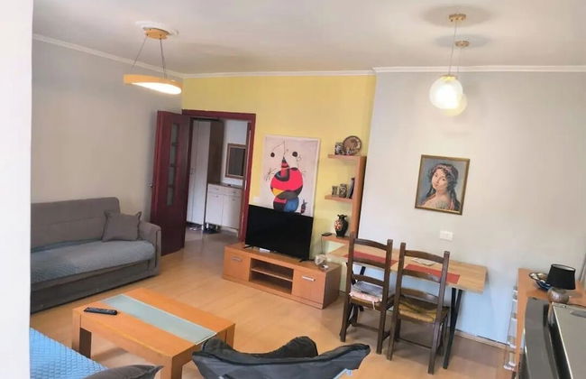 Lovely 1 1 Rental Ap In Myslym Shyri Tirana - Foto 4