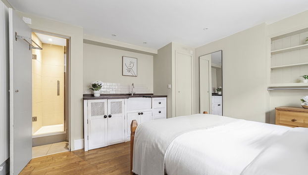 The Oval Studios - Foto 5, Habitación