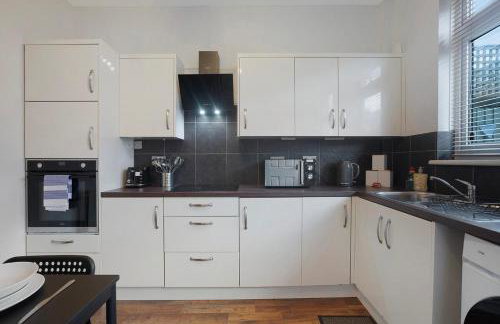 3BR House By Astra Residences Short Lets & Serviced Accommodation Ferryhill - Ideal For Contractors With Free Parking - Foto 25