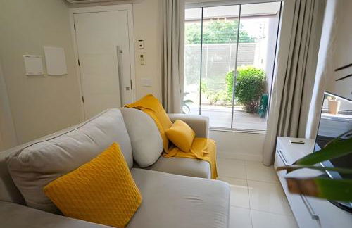 Sobrado com 1 suite 2 quarto ar 1km Shopping JL - Foto 29