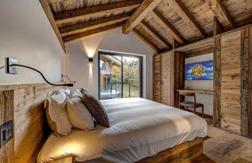 Chalet Cotes du Lavancher - Foto 45