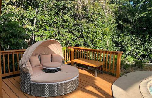 Timeless-Texas-Inn - Heated Pool Oasis & Lux Vibe - Foto 45