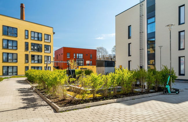 Hiisi Homes Turku Fleminginkatu - Foto 53