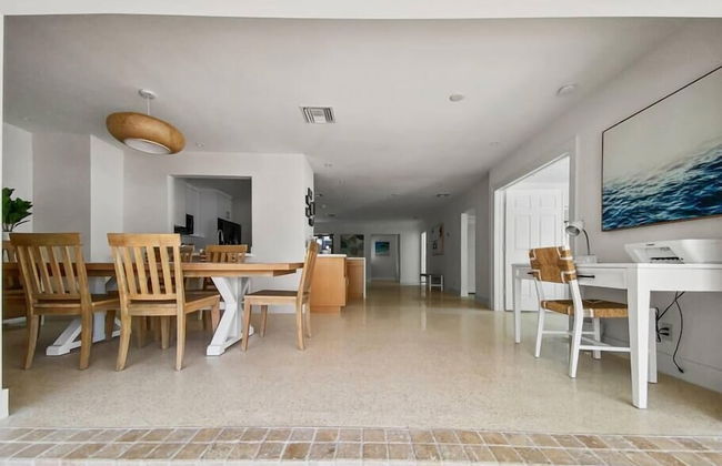 Seahorse Villa 2 in Fort Lauderdale - Foto 19