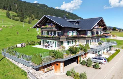 Alpenhaus Steiner - Top-Ferienwohnungen - Sommer-Bergbahn inklusive - Foto 1