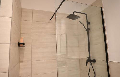 Loft Apartment Hamburg Hauptbahnhof - Foto 14