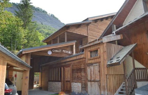 Chalet Le Petit Bes by Leavetown Vacations - Foto 8