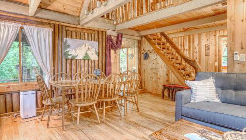 Storybrooks Cabin - Meredith Lodging - Foto 5