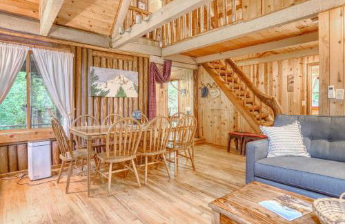 Storybrooks Cabin - Meredith Lodging - Foto 5