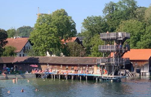 Ferienwohnung Weitblick - Foto 14