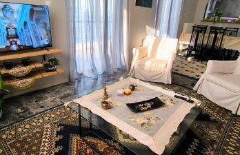 patra's sea front apartment - Foto 12