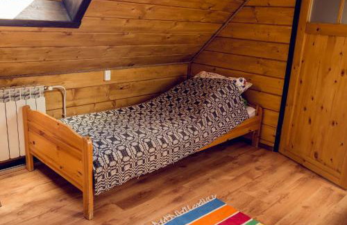 Chata Białowieska Pod Bocianem - Foto 7