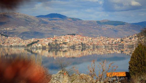 Το σπιτι της Ελευθερίας και της Σοφίας - Foto 3