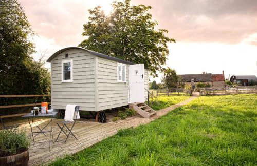 Starlight Shepherd Hut - Foto 19