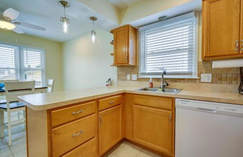 Brigantine Getaway Walk to the Beach! - Foto 7