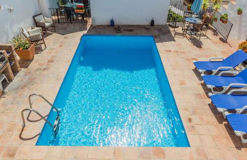 Casa Sol - traditional village house with pool and view - Foto 42