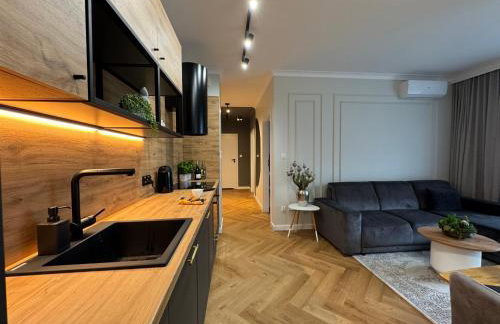 Apartament Lunaria Staszica free parking - Photo 11