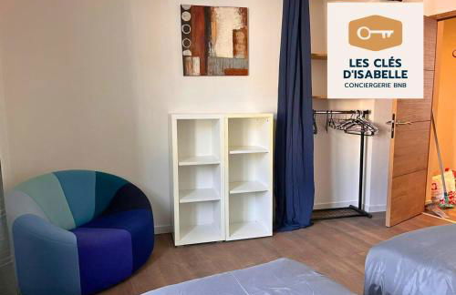 Appartement climatisé avec sa terrasse de 25 M2 - Foto 17