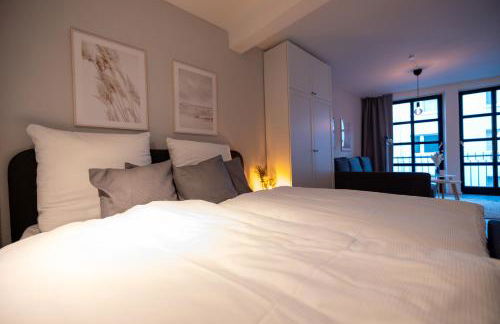 Lüttje Bude - mit Privatparkplatz - Foto 29