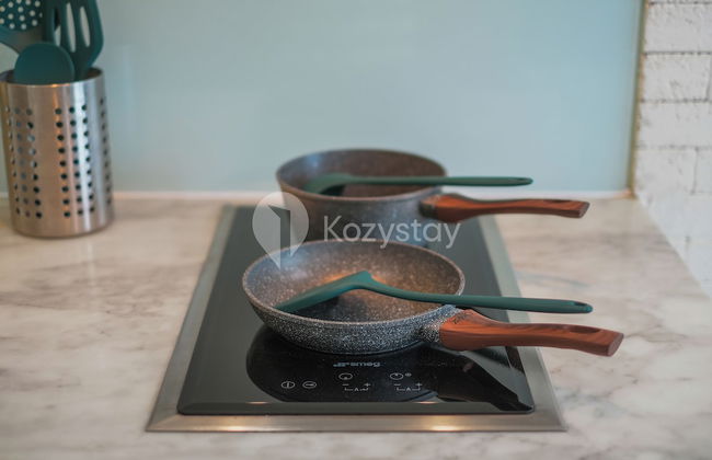 Alvion by Kozystay - SCBD - Foto 3