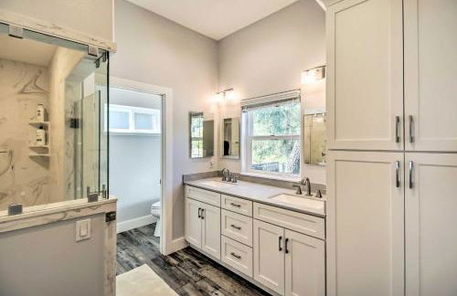 Spacious Lakeport House on Clear Lake with Dock - Foto 26