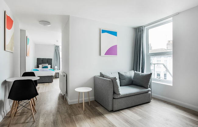 OYO Studiotel Great Yarmouth - Modern Hotel Apartments - Foto 6