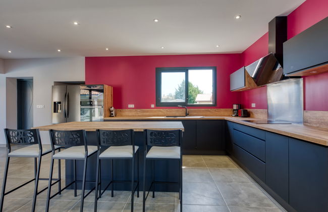 Villa des écureuils - Foto 7