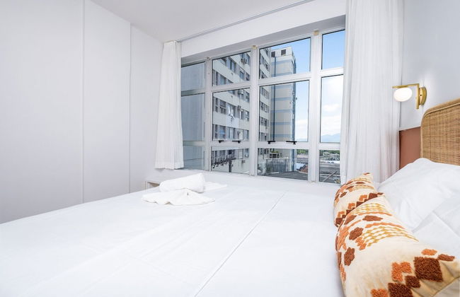 VLR Aptos modernos no centro de Floripa - Photo 9