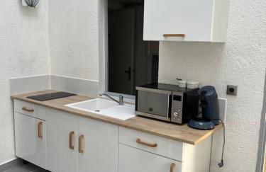 Petite maison de ville duplex 4 personnes - Foto 14