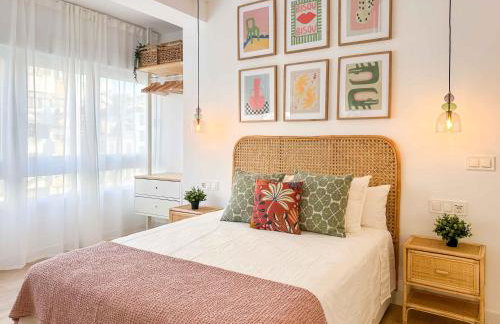 Loft Carla Céntrico y con vistas al Castillo - Foto 11