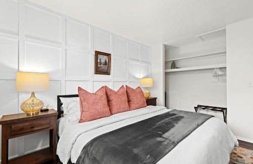 Spacious 2BR Flat, King Bed, Downtown Mt Clemens - Foto 15