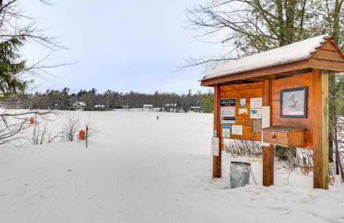 George Lake Views and Access! Family Condo By Trails - Foto 26